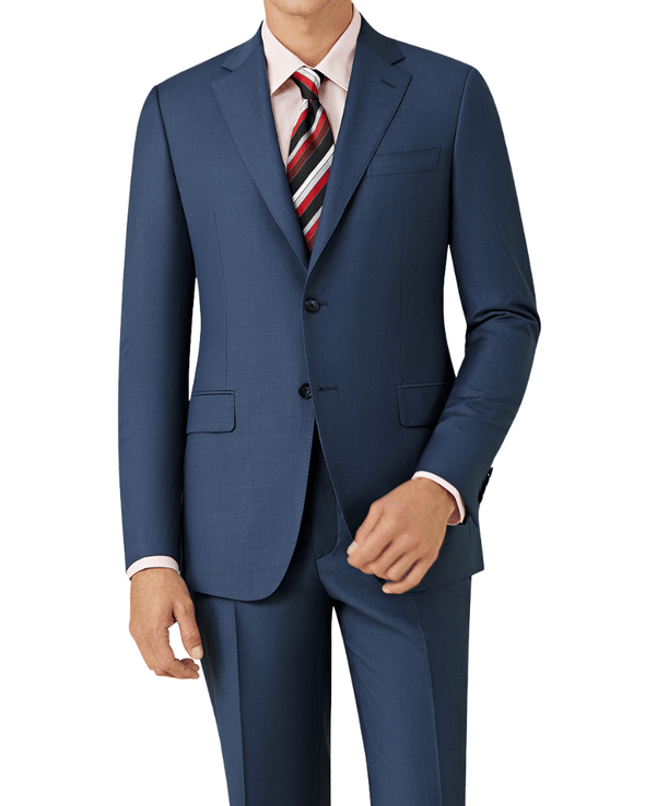 Edward Dusty Blue Suit