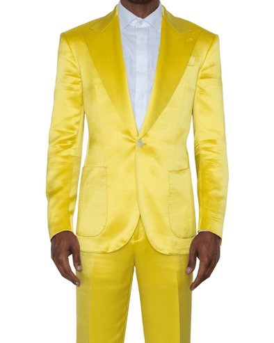Randy Yellow Suit