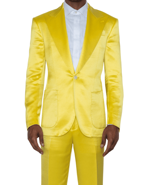 Randy Yellow Suit