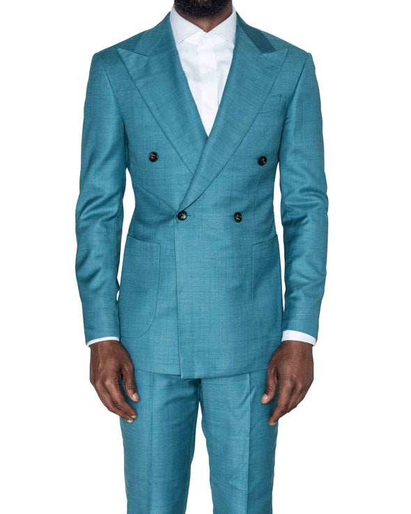 Anthony Green Suit Front