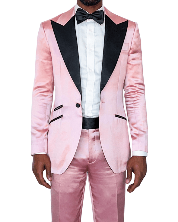 Bryson Pink Tuxedo