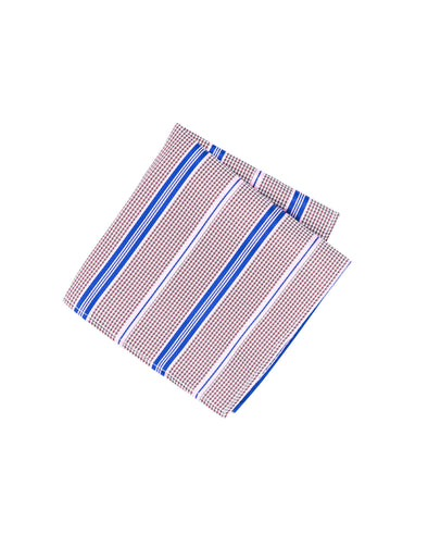 Striped Pocket Square