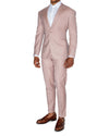 Garrett Mauve Suit Full