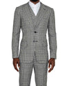 Lewis Plaid Suit