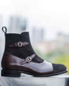 Rick Brown Ankle Boot Lifestyle