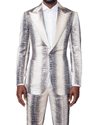 Rick Jacquard Suit