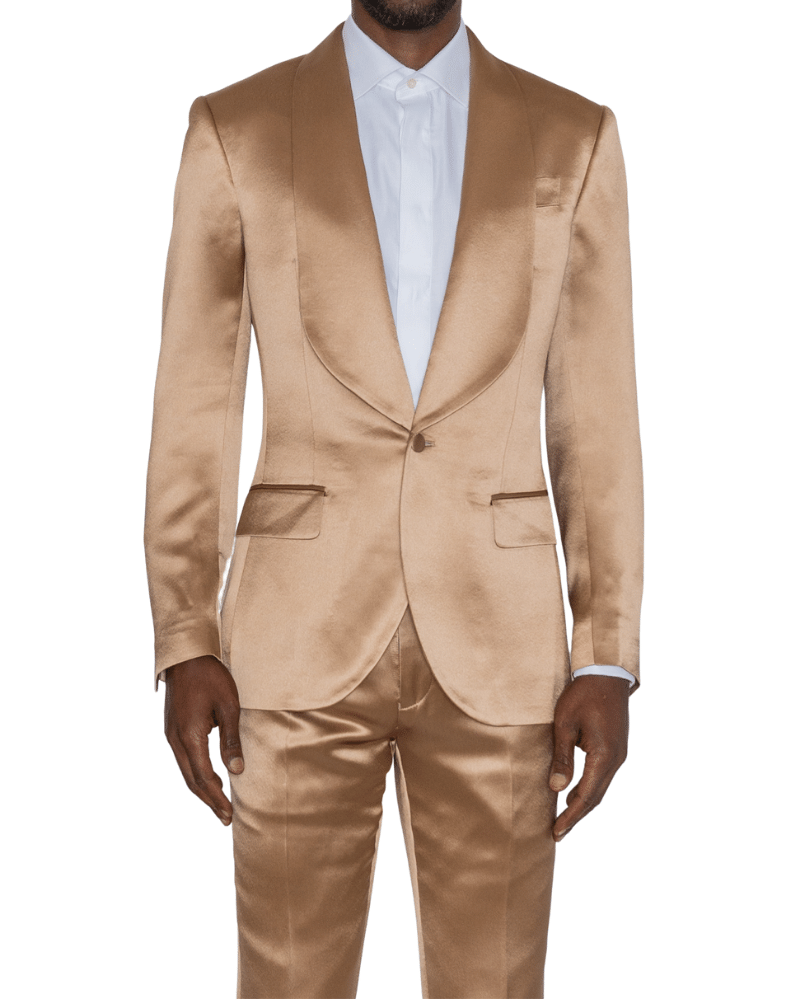 Men's Blazer Jacket Suit Male Velvet Gold Thread Embroidered Dress Suit For  Men | eBay