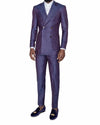 Wallace Purple Suit Full